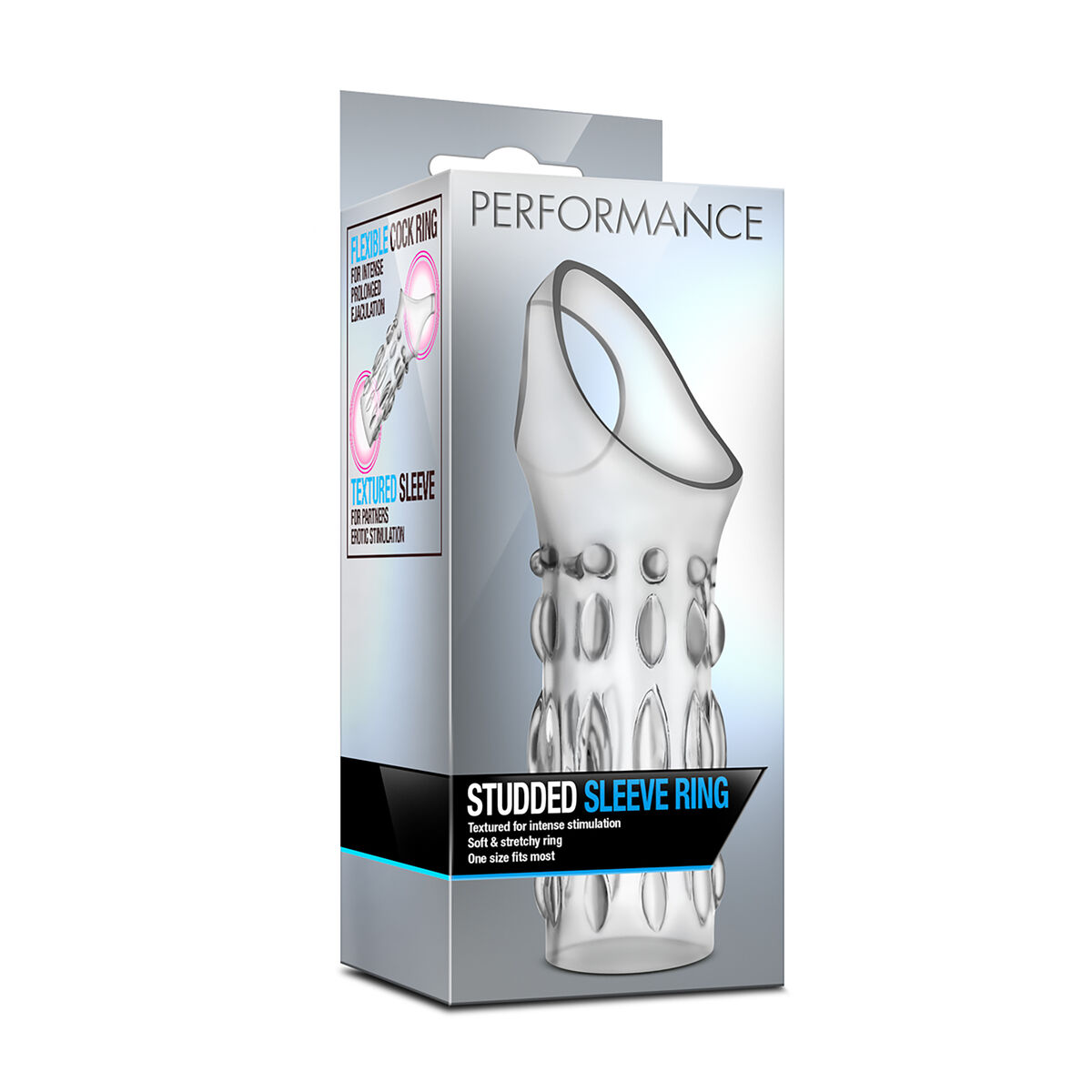 Navlaka za penis Blush Performance Ø 3,4 cm